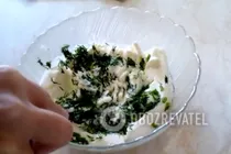 Кальцоне без дріжджів - Крок 4 Кальцоне без дріжджів - Крок 4