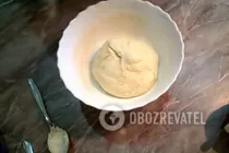 Узбецький лаваш - Крок 4 Узбецький лаваш - Крок 4