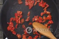 Кальцоне з м'ясом - Крок 4 Кальцоне з м'ясом - Крок 4