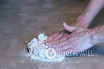 Тонкий лаваш - Шаг 4 Тонкий лаваш - Шаг 4