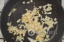 Кальцоне з фаршем - Крок 5 Кальцоне з фаршем - Крок 5