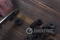 Кальцоне з ковбасою і болгарським перцем - Крок 6 Кальцоне з ковбасою і болгарським перцем - Крок 6