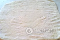 Кальцоне без дріжджів - Крок 7 Кальцоне без дріжджів - Крок 7