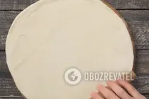 Кальцоне з м'ясом - Крок 7 Кальцоне з м'ясом - Крок 7
