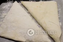 Кальцоне з лаваша - Крок 9 Кальцоне з лаваша - Крок 9
