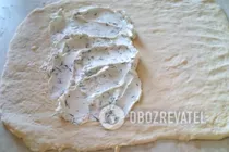 Кальцоне без дріжджів - Крок 8 Кальцоне без дріжджів - Крок 8