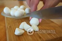 Кальцоне з курячим філе - Крок 9 Кальцоне з курячим філе - Крок 9