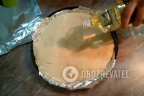 Узбецький лаваш - Крок 9 Узбецький лаваш - Крок 9