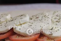Кальцоне з грибами і куркою - Крок 8 Кальцоне з грибами і куркою - Крок 8