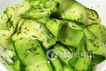 Мариновані кабачки "Закусочні" - Крок 7 Мариновані кабачки "Закусочні" - Крок 7