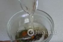 Швидкі кабачки з базиліком - Крок 3 Швидкі кабачки з базиліком - Крок 3