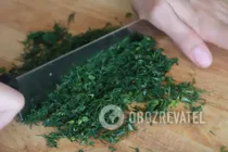 Швидкі кабачки з базиліком - Крок 5 Швидкі кабачки з базиліком - Крок 5