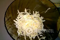 М'які сирні вушка - Крок 1 М'які сирні вушка - Крок 1