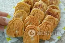 Самса на сковороді - Крок 11 Самса на сковороді - Крок 11