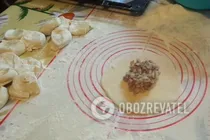Самса на теплой воде - Шаг 11 Самса на теплой воде - Шаг 11