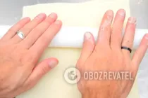 Вушка з пікадою - Крок 1 Вушка з пікадою - Крок 1