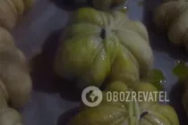 Самса з гарбузовою начинкою - Крок 14 Самса з гарбузовою начинкою - Крок 14