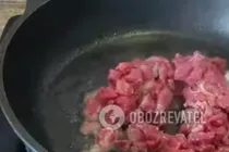 Самса на сковороді - Крок 1 Самса на сковороді - Крок 1