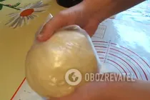 Самса на теплой воде - Шаг 2 Самса на теплой воде - Шаг 2