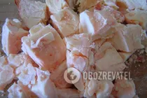 Самса на говяжьем жире - Шаг 2 Самса на говяжьем жире - Шаг 2