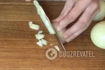 Самса из лаваша - Шаг 2 Самса из лаваша - Шаг 2