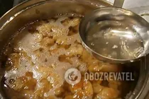 Самса на говяжьем жире - Шаг 3 Самса на говяжьем жире - Шаг 3