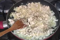 Самса из лаваша - Шаг 3 Самса из лаваша - Шаг 3