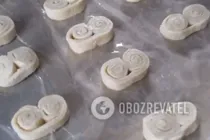 Швидкі листкові вушка - Крок 6 Швидкі листкові вушка - Крок 6