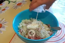 Самса на теплой воде - Шаг 4 Самса на теплой воде - Шаг 4