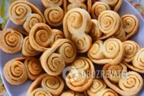 Швидкі листкові вушка - Крок 7 Швидкі листкові вушка - Крок 7