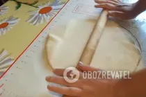 Самса на теплой воде - Шаг 5 Самса на теплой воде - Шаг 5