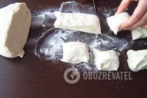 Самса на говяжьем жире - Шаг 7 Самса на говяжьем жире - Шаг 7