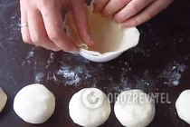 Самса на говяжьем жире - Шаг 8 Самса на говяжьем жире - Шаг 8
