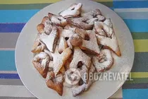 Сирні вергуни - Крок 10 Сирні вергуни - Крок 10