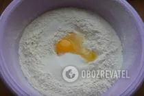 Кокосовые вергуны - Шаг 1 Кокосовые вергуны - Шаг 1