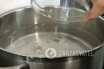 Мариновані кабачки з кетчупом та оцтом - Крок 1 Мариновані кабачки з кетчупом та оцтом - Крок 1