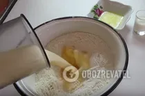 Солодкі вергуни - Крок 2 Солодкі вергуни - Крок 2