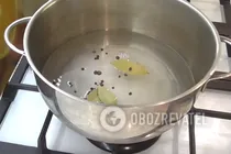 Маринованные кабачки в кисло-сладком маринаде - Шаг 2 Маринованные кабачки в кисло-сладком маринаде - Шаг 2