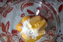 Дрожжевые берлинеры - Шаг 2 Дрожжевые берлинеры - Шаг 2