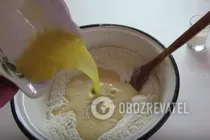 Солодкі вергуни - Крок 3 Солодкі вергуни - Крок 3