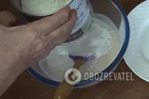 Берлинеры на сухих дрожжах - Шаг 3 Берлинеры на сухих дрожжах - Шаг 3