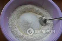 Кокосовые вергуны - Шаг 3 Кокосовые вергуны - Шаг 3