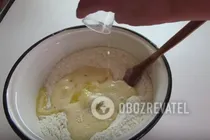 Солодкі вергуни - Крок 4 Солодкі вергуни - Крок 4