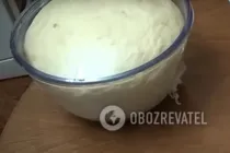 Берлинеры на сухих дрожжах - Шаг 4 Берлинеры на сухих дрожжах - Шаг 4