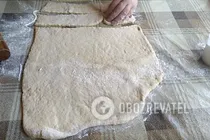 Класичні вергуни - Крок 5 Класичні вергуни - Крок 5