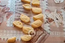 Правильні вергуни - Крок 6 Правильні вергуни - Крок 6