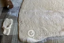 Класичні вергуни - Крок 6 Класичні вергуни - Крок 6