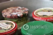 Маринованные кабачки с горчицей и чесноком - Шаг 7 Маринованные кабачки с горчицей и чесноком - Шаг 7