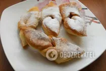 Кокосовые вергуны - Шаг 7 Кокосовые вергуны - Шаг 7