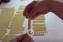 Солодкі вергуни - Крок 7 Солодкі вергуни - Крок 7